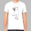 Unisex Jersey Short-Sleeve T-Shirt Bella+Canvas Thumbnail