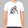 Unisex Jersey Short-Sleeve T-Shirt Bella+Canvas Thumbnail