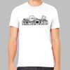 Unisex Jersey Short-Sleeve T-Shirt Bella+Canvas Thumbnail