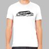 Unisex Jersey Short-Sleeve T-Shirt Bella+Canvas Thumbnail