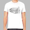 Unisex Jersey Short-Sleeve T-Shirt Bella+Canvas Thumbnail