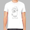 Unisex Jersey Short-Sleeve T-Shirt Bella+Canvas Thumbnail