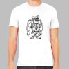 Unisex Jersey Short-Sleeve T-Shirt Bella+Canvas Thumbnail