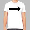 Unisex Jersey Short-Sleeve T-Shirt Bella+Canvas Thumbnail