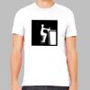 Unisex Jersey Short-Sleeve T-Shirt Bella+Canvas Thumbnail