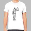 Unisex Jersey Short-Sleeve T-Shirt Bella+Canvas Thumbnail