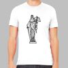 Unisex Jersey Short-Sleeve T-Shirt Bella+Canvas Thumbnail