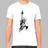 Unisex Jersey Short-Sleeve T-Shirt Bella+Canvas Thumbnail