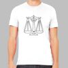Unisex Jersey Short-Sleeve T-Shirt Bella+Canvas Thumbnail