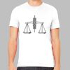 Unisex Jersey Short-Sleeve T-Shirt Bella+Canvas Thumbnail