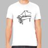 Unisex Jersey Short-Sleeve T-Shirt Bella+Canvas Thumbnail