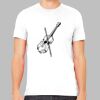 Unisex Jersey Short-Sleeve T-Shirt Bella+Canvas Thumbnail