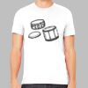 Unisex Jersey Short-Sleeve T-Shirt Bella+Canvas Thumbnail