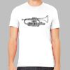 Unisex Jersey Short-Sleeve T-Shirt Bella+Canvas Thumbnail