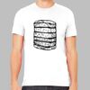 Unisex Jersey Short-Sleeve T-Shirt Bella+Canvas Thumbnail