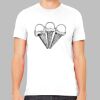 Unisex Jersey Short-Sleeve T-Shirt Bella+Canvas Thumbnail