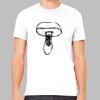 Unisex Jersey Short-Sleeve T-Shirt Bella+Canvas Thumbnail