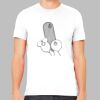 Unisex Jersey Short-Sleeve T-Shirt Bella+Canvas Thumbnail