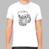 Unisex Jersey Short-Sleeve T-Shirt Bella+Canvas Thumbnail
