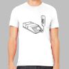 Unisex Jersey Short-Sleeve T-Shirt Bella+Canvas Thumbnail