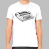Unisex Jersey Short-Sleeve T-Shirt Bella+Canvas Thumbnail