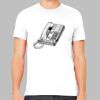 Unisex Jersey Short-Sleeve T-Shirt Bella+Canvas Thumbnail