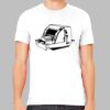 Unisex Jersey Short-Sleeve T-Shirt Bella+Canvas Thumbnail