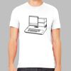 Unisex Jersey Short-Sleeve T-Shirt Bella+Canvas Thumbnail