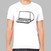 Unisex Jersey Short-Sleeve T-Shirt Bella+Canvas Thumbnail
