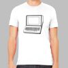 Unisex Jersey Short-Sleeve T-Shirt Bella+Canvas Thumbnail