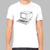 Unisex Jersey Short-Sleeve T-Shirt Bella+Canvas Thumbnail