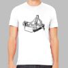 Unisex Jersey Short-Sleeve T-Shirt Bella+Canvas Thumbnail
