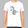 Unisex Jersey Short-Sleeve T-Shirt Bella+Canvas Thumbnail