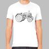 Unisex Jersey Short-Sleeve T-Shirt Bella+Canvas Thumbnail