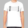 Unisex Jersey Short-Sleeve T-Shirt Bella+Canvas Thumbnail