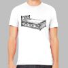 Unisex Jersey Short-Sleeve T-Shirt Bella+Canvas Thumbnail