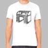 Unisex Jersey Short-Sleeve T-Shirt Bella+Canvas Thumbnail