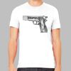 Unisex Jersey Short-Sleeve T-Shirt Bella+Canvas Thumbnail