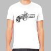 Unisex Jersey Short-Sleeve T-Shirt Bella+Canvas Thumbnail