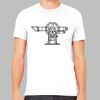 Unisex Jersey Short-Sleeve T-Shirt Bella+Canvas Thumbnail