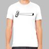 Unisex Jersey Short-Sleeve T-Shirt Bella+Canvas Thumbnail