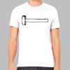 Unisex Jersey Short-Sleeve T-Shirt Bella+Canvas Thumbnail