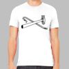 Unisex Jersey Short-Sleeve T-Shirt Bella+Canvas Thumbnail