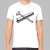 Unisex Jersey Short-Sleeve T-Shirt Bella+Canvas Thumbnail