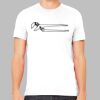 Unisex Jersey Short-Sleeve T-Shirt Bella+Canvas Thumbnail