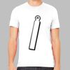 Unisex Jersey Short-Sleeve T-Shirt Bella+Canvas Thumbnail