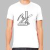 Unisex Jersey Short-Sleeve T-Shirt Bella+Canvas Thumbnail