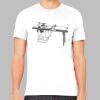 Unisex Jersey Short-Sleeve T-Shirt Bella+Canvas Thumbnail