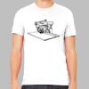 Unisex Jersey Short-Sleeve T-Shirt Bella+Canvas Thumbnail