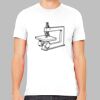 Unisex Jersey Short-Sleeve T-Shirt Bella+Canvas Thumbnail